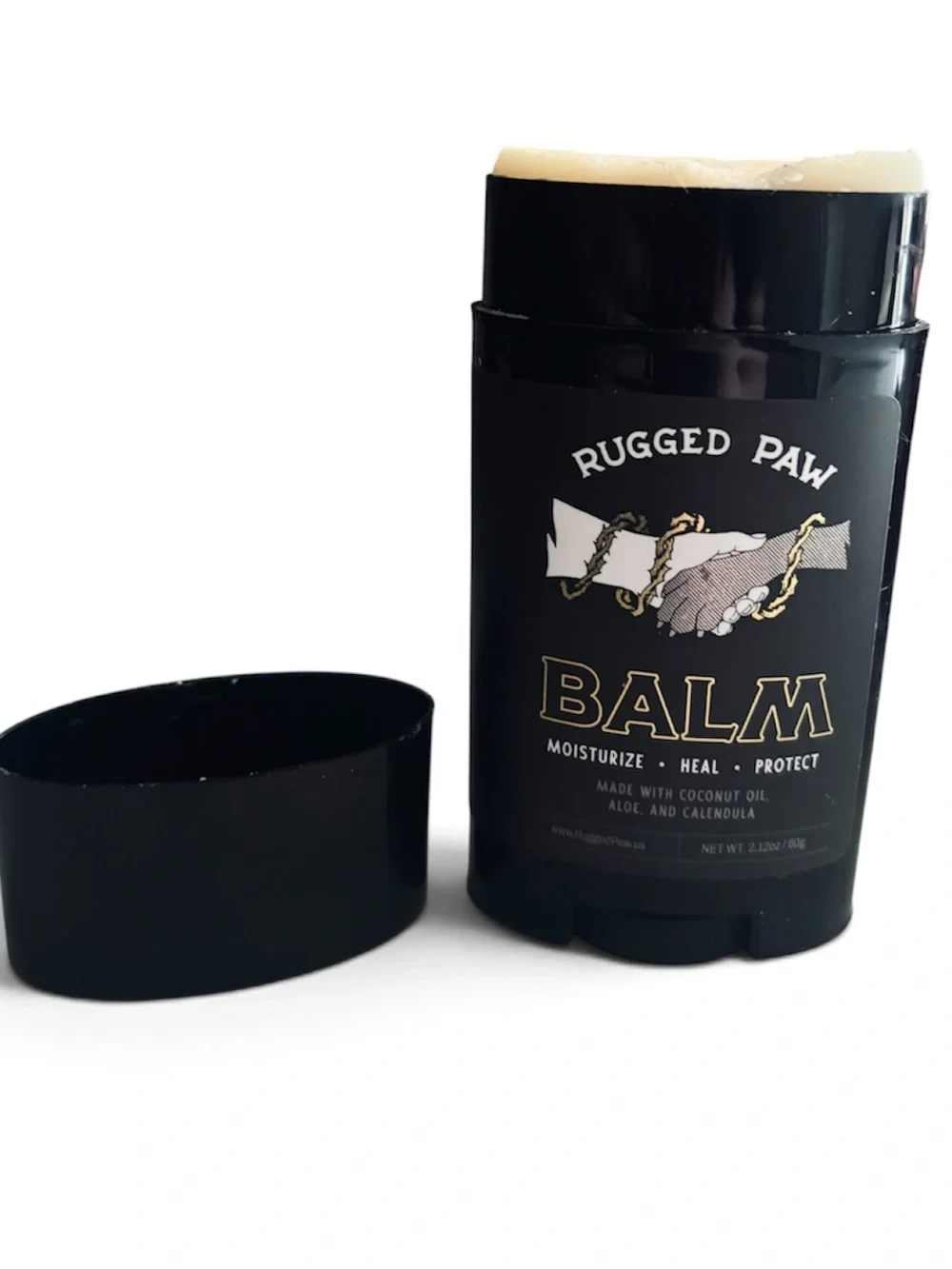 💥 Rugged Paw Balm